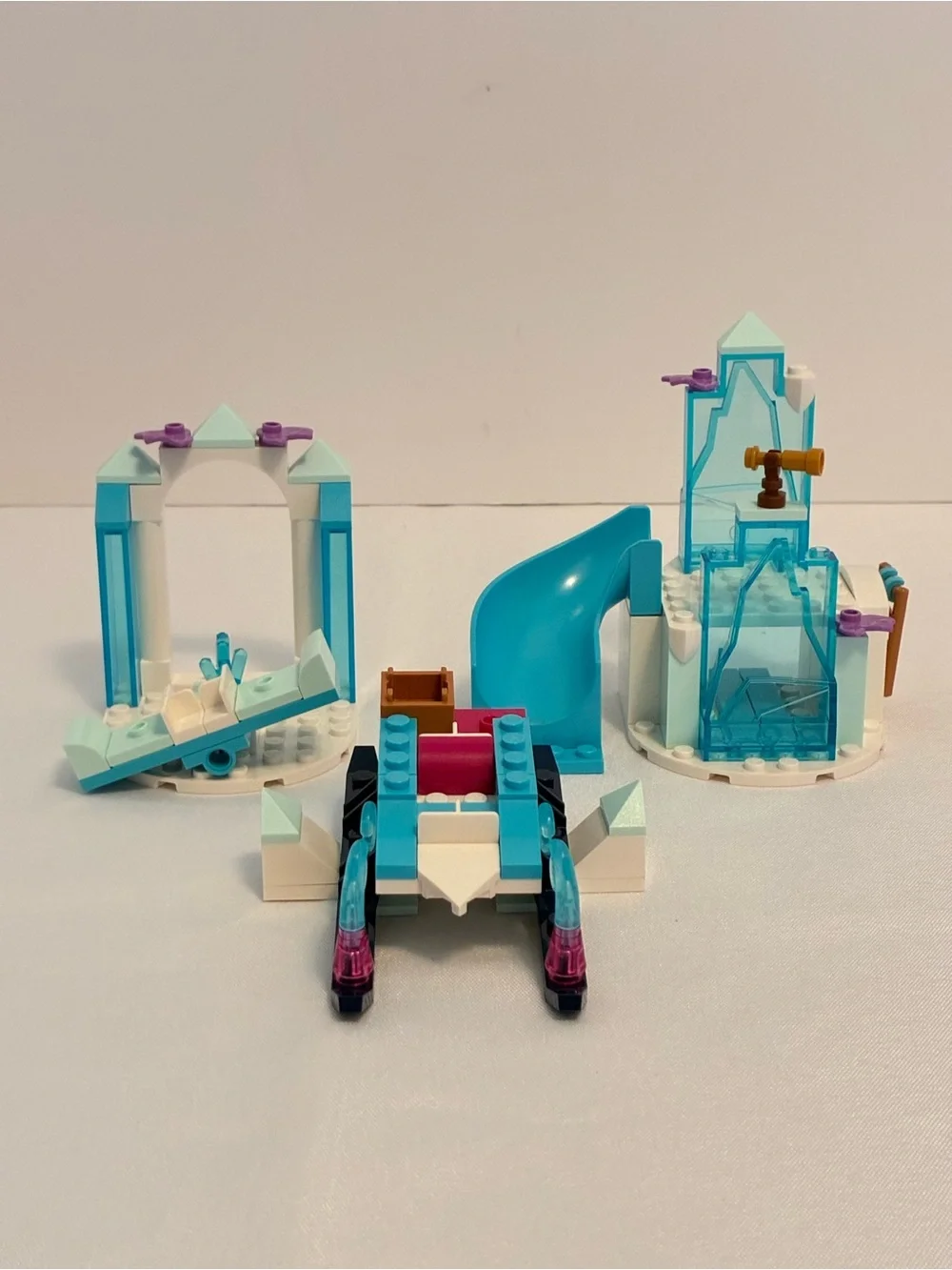 Lego Disney Anna and Elsa's Frozen Wonderland #43194 Retired